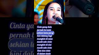 Download lagu Sisa Sisa Cinta _ Diva Hani #dangdut #lyrics mp3