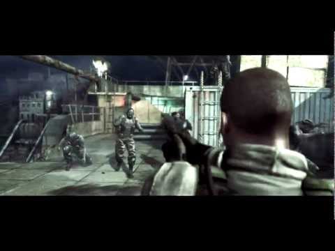 Resident Evil 5 HD Desperate Escape Professional S Rank solo part7(final)