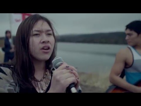 Kalolin Johnson - Gentle Warrior (featuring Devon Paul and Thunder Herney)