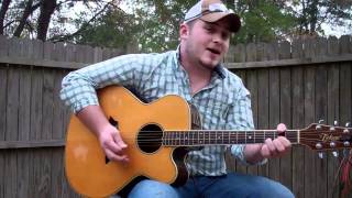 Lucas Jagneaux - Sweet Southern Comfort (cover)