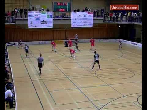 11.12.2009 SBS Pori - FBT Pori, maalikooste