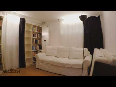 ST-121314 - Schön möblierte 2-Zimmer Wohnung mit Terrasse in Stuttgart Ost