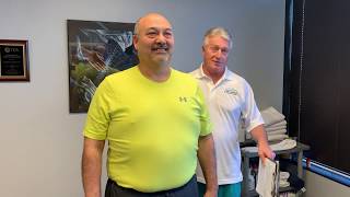 Team Ring Dinger® This One&#39;s For You-About A Newbie To Chiropractic