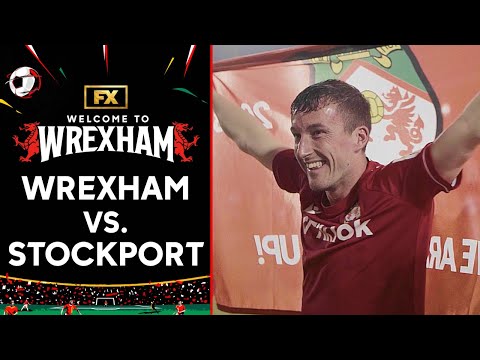 Wrexham's Final Game of the Season - Scene | Welcome to Wrexham | FX
