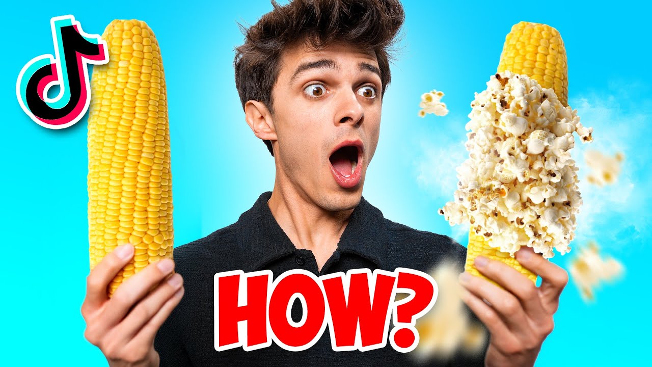 We Tested the CRAZIEST TikTok Life Hacks!