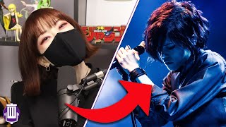 How Nano Became a Japanese Pop Star