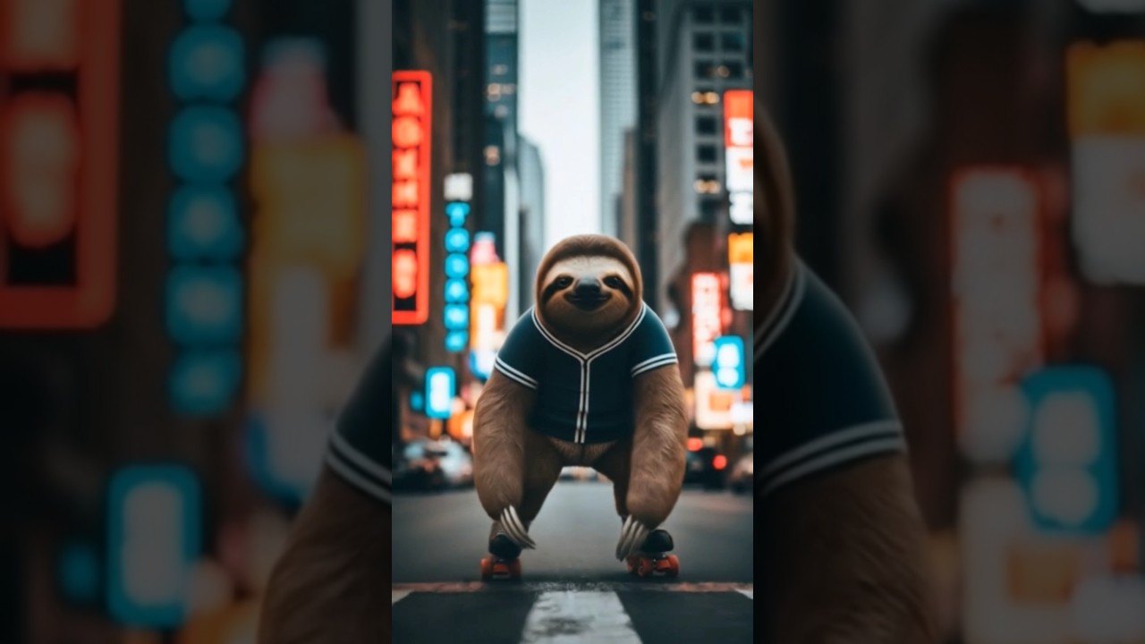 Teddy Bear on the Run! 🐻💨 | AI-Generated Animation #dreamscreenai #trending #shorts #kidsvideo