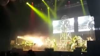 Charly García - Rivalidad (extracto) - Plaza de la Música, Córdoba - 25/7/2018