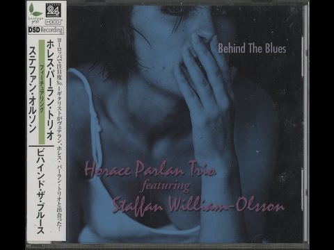 Horace Parlan Trio Featuring Staffan William-Olsson-The Winner Takes It All