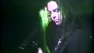 Cranes - Clear Live The Horizontal Boogie Bar, Rochester, NY 25.09.93