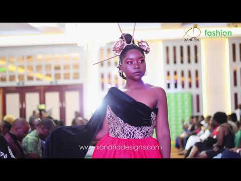 XANDRIA FASHION SHOW 2020- FASHION FOR CHANGE GLOBAL MALAWI