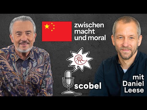 Chinas neue Weltordnung – scobel im Gespräch: Mit Daniel Leese