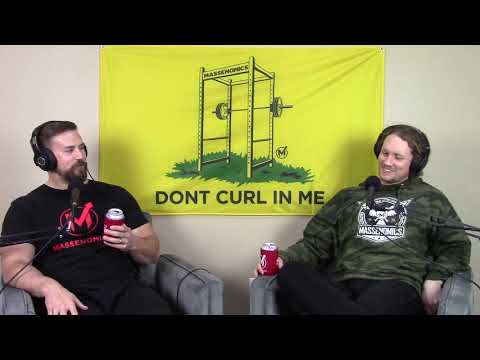 MASSENOMICS PODCAST EPISODE 197 - THE JEFFERSON DEADLIFT CONTEST WINNERS