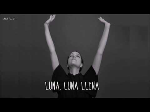 Natalia Lafourcade ft Gustavo Guerrero - Tonada De Luna Llena - Letra / Lyrics
