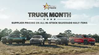 Hanner Chevrolet - April 2026 Commercial
