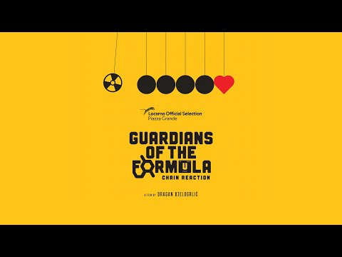 Tráiler de Los guardianes de la fórmula