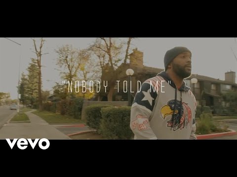 APlus Tha Kid - Nobody Told Me