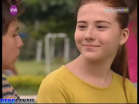 Malhação 10° temporada (2003) CAPÍTULO FINAL 188