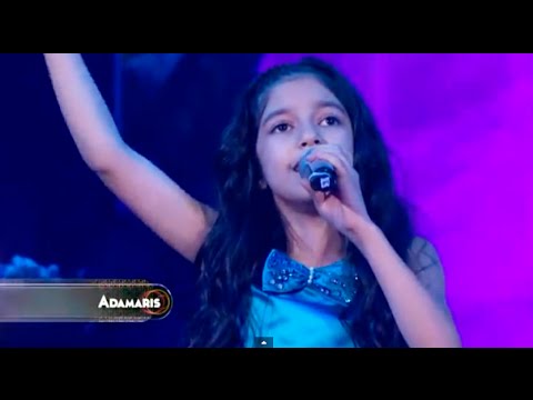 Adamaris - VIVEME - Concierto 5 - Academia Kids