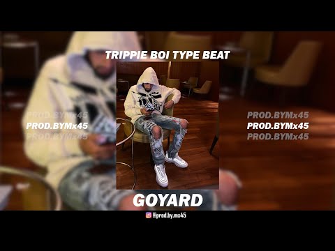 (FREE) Trippie Boi X Lil Lano Type Beat "GOYARD" (Prod. by Mx45)