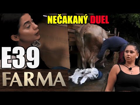 Farma 15 E39 - Azra si zvolila druhého ohrozeného! Títo dvaja sa stretnú v dueli !