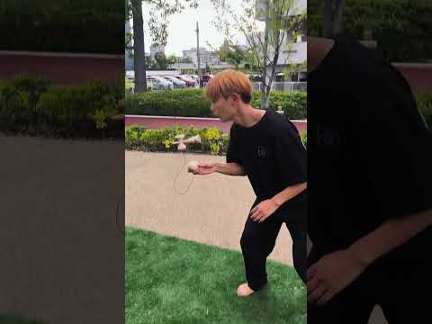 When you give the Kendama World Champion a Dama Dare