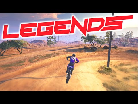 Legends Delayed !!! MX vs ATV