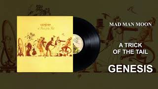 Genesis - Mad Man Moon (Official Audio)