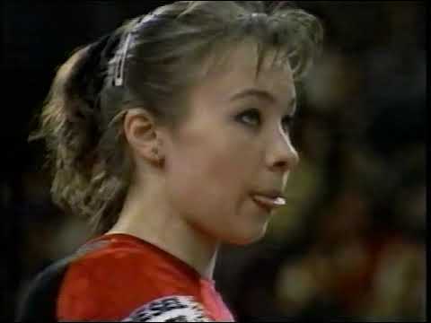 1992 World Gymnastics Championships - Men's & Women's Individual Apparatus Finals, Day 1 (ABC)