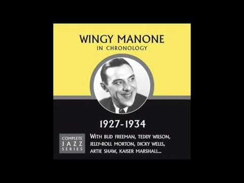 Wingy Manone - Strange Blues