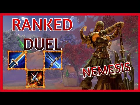 SMITE DUEL - NEMESIS - VERDUGOS DEL DESTINO