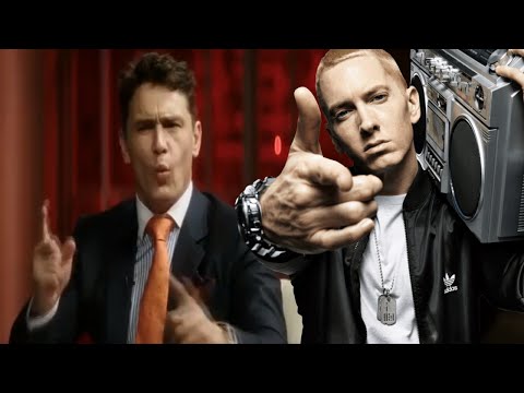 is Eminem a homophobe ??