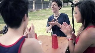 روعة When I'm gone HD.With Lyrics.Anna Kendrick.Cups Pitch Perfect's Cover