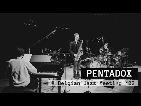 Pentadox @ Belgian Jazz Meeting 2022