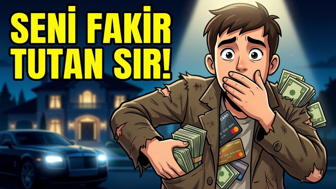 Birinin Zengin Olduğunu Ama Gizlediğini Gösteren 7 İşaret