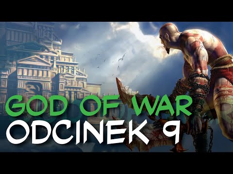 Zagrajmy w God of War odc.9 "Próba Atlasa"