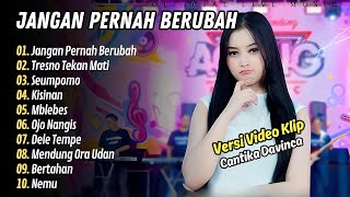 Download lagu Cantika Davinca - JANGAN PERNAH BERUBAH - TRESNO TEKAN MATI | AGENG MUSIK || LAGU DANGDUT HITS 2025 mp3
