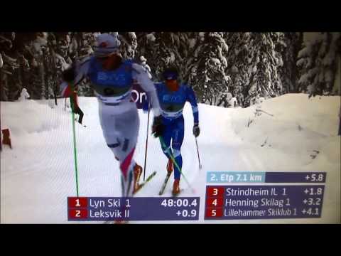 Lyn Ski - Motivasjonsvideo fra NM 2014