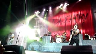 Daughtry ~ Outta My Head ~ Las Vegas