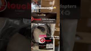 CABLE FUENTE DE PODER ETOUCH® PARA IMPRESORAS