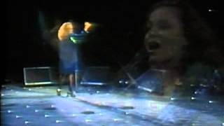 Festival de Viña 1986, Paloma San Basilio, Por culpa de una noche enamorada