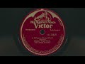 THE BOSTON POPS ORCHESTRA In A Persian Market Part 2 (1941) Arthur Fiedler conductor - 78 RPM Record