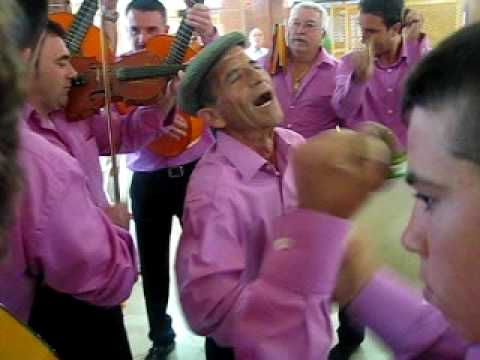 Panda de los Montes con el Sardina. (2)