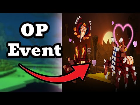 Prepare For This Event