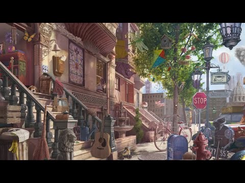 June’s Journey 244 - Jones Family Home. No Sound, No Loading Screens & No Leaderboard Screens.