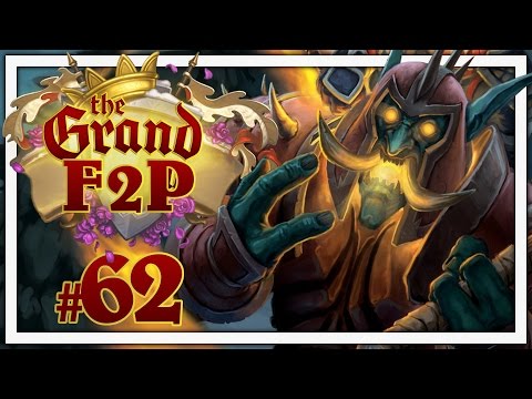 Hearthstone: The Grand F2P #62 - Fatigued