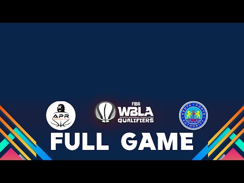 Group Phase | APR v KPA | Full Basketball Game | FIBA Women Basketball League Africa 2025