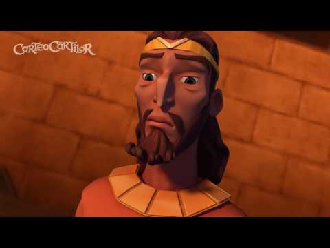 Cartea Cartilor - episodul 7 - Daniel in groapa cu lei