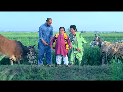 Chalaak Vepari - Mithu Fail! Shahzada Ghaffar - New Comedy Drama - Pothwari Drama | Khaas Potohar