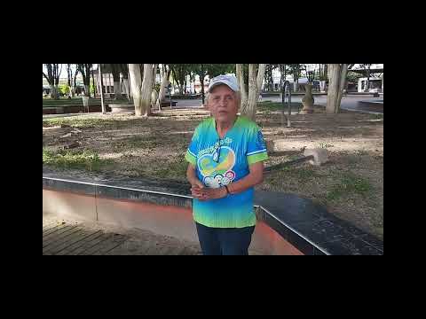 acción social realizada en Fortul arauca parque Raúl cuervo